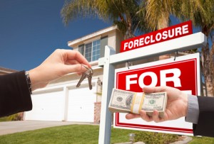 Purchasing A Foreclosed Home