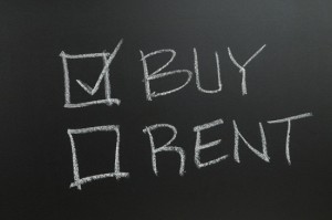 Renting and Buying